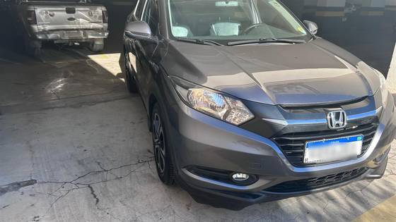 HONDA HR-V 1.8 16V FLEX EXL 4P AUTOMÁTICO HONDA HR-V 1.8 16V FLEX EXL 4P AUTOMÁTICO